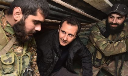 Bachar Al-Assad : «Nous allons rendre à Erdogan les terroristes qu’il nous a envoyés»